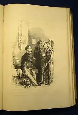 Nikanor(Lubojatzky) Fünfzig Mittel gegen böse Gläubiger um 1849 Karikatur js