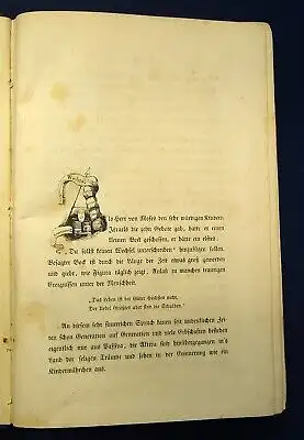 Nikanor(Lubojatzky) Fünfzig Mittel gegen böse Gläubiger um 1849 Karikatur js