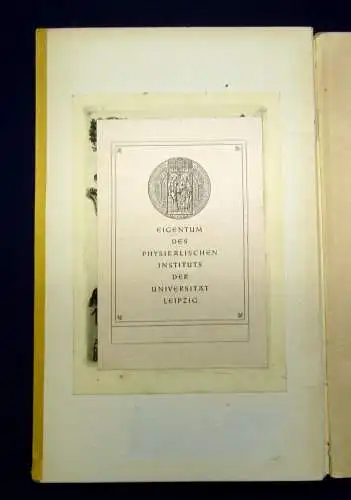 Weyrauch Das Princip von der Erhaltung der Energie seit Robert Mayer 1885 js