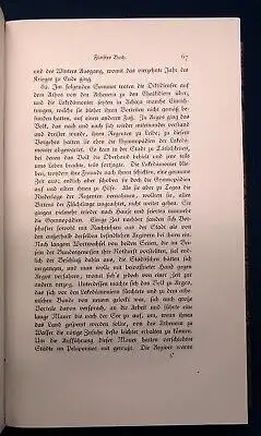 Thukydides Geschichte des Peloponnesischen Krieges Georg Müller 2 Bde.js