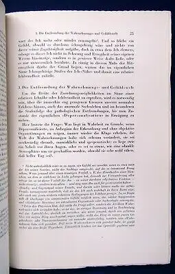 Janssen Das Erlebende ich und sein Dasein 1932 Forschung Belletristik js