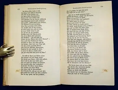 Steig Achim von Arnims Werke 3 Bde. Insel Verlag 1911 Literatur js