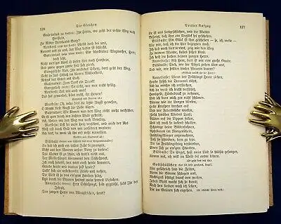 Steig Achim von Arnims Werke 3 Bde. Insel Verlag 1911 Literatur js