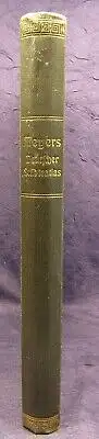 Krauß Meyers Deutscher Städteatlas 1913 selten mit 50 Karten komplett rara js