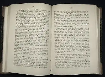 Gerstäcker, Friedrich Gesammelte Schriften Bd.24 General Franco um 1900 js