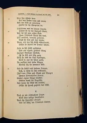 Zinkernagel Hebbels Werke 1-6 Bde. komplett um 1910 Halbleder gebunden js