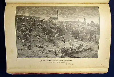 Lippold Webel Im Kampf um Ehre und Leben 1895/96 2 Bde Kolportageroman mb