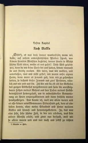 Karl May's Gesammelte Werke Bd. 25 "Am Jenseits" Erzählung um 1930  js