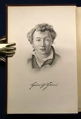 Elster Heinrich Heines Sämtliche Werke 1-7 komplett Klassiker  um 1900 js