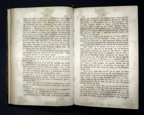 Geschichte des ungarischen Insurrectionskrieges EA selten 1848-49 2 Bde. j