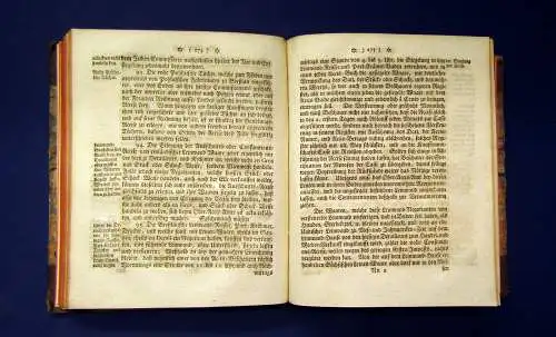 Schlesische Edicten Sammlung 1745-1747 Geschichte Theologie 2. Band apart mb