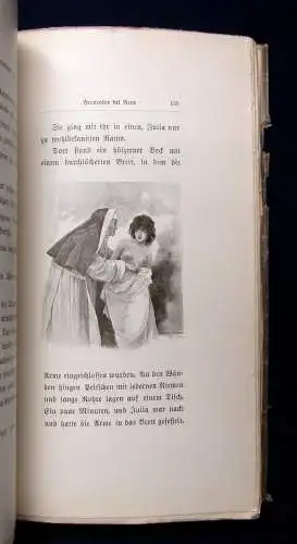 Brenner Das Liebesleben des Francesco del Nero o.J. um 1900 Selten Erotica mb
