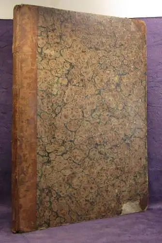 Kärcher Handzeichnungen Mythologie u. Archäologie 5 Hefte in 1, 1825 js