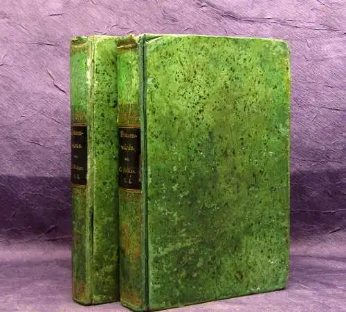 Pichler  Frauenwürde  4 Bde in 2 komplett 1820 4 Bde in 2 kompl Belletristik mb
