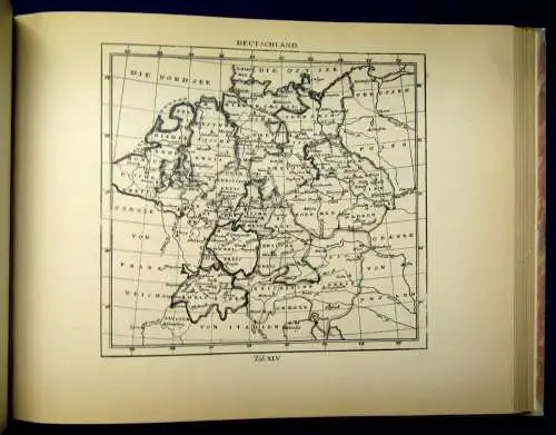 Basedow´s J.B. Elementarwerk Faksimile 1909 2 Bde.+Tafelband