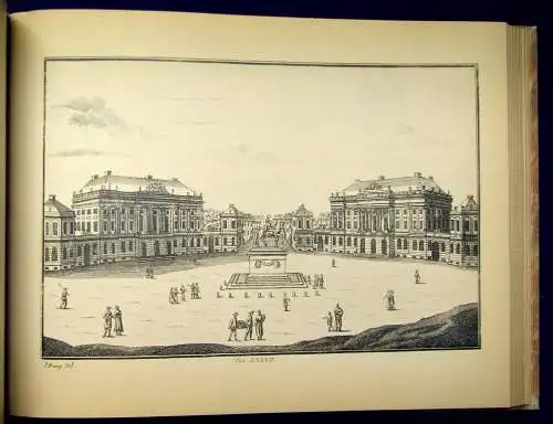 Basedow´s J.B. Elementarwerk Faksimile 1909 2 Bde.+Tafelband