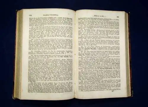 Goedeke Grundrisz zur Geschichte der deutschen Dichtung 2 Bde 1859 Belletristik