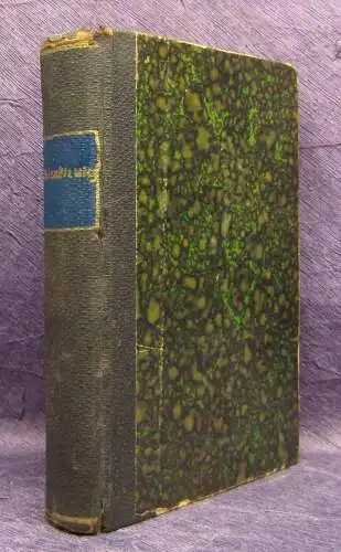 Sienkiewicz/Löbenstein Dorfgeschichten 1880 3 Bde. in 1 Buch Literatur js