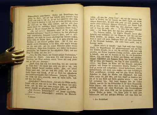 Gerstäcker Gesammelte Schriften Inselwelt um 1870 Belletristik mb