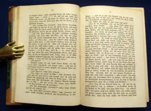 Gerstäcker Gesammelte Schriften Bd. 23 Eine Mutter um 1870 Belletristik mb