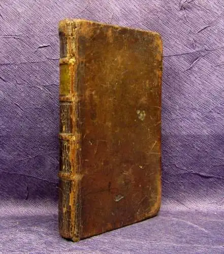 Milton John, Poems on Several Occasions 1747 Belletristik Lyrik Poesie js