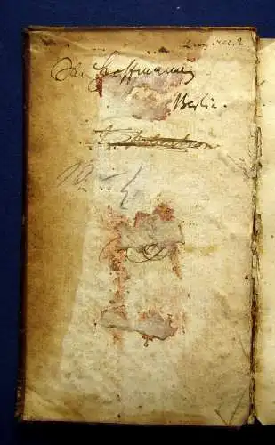 Milton John, Poems on Several Occasions 1747 Belletristik Lyrik Poesie js