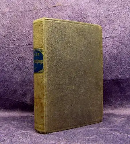 Emilie Fingare Carlen Der Skjutsjunge Waldemar Klein 2Bde. in 1  1843 Roman am