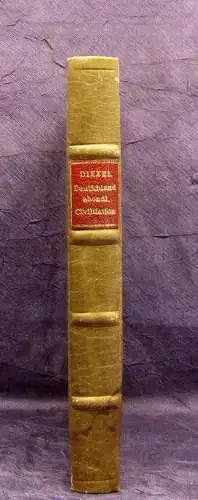 Deutschalnd und die abendländische Civilisation 1852 Sociale Begriffe js