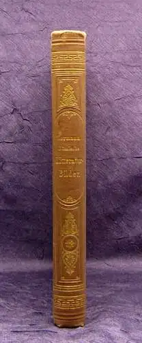 Normann Römische Litteraturbilder um 1910 Belletristik Literatur mb