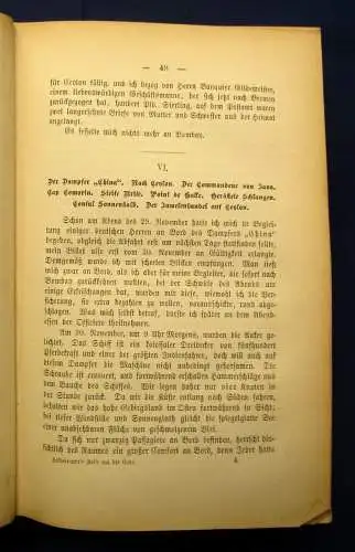 Kossak Professor Eduard Hildebrandt`s Reise um die Erde um 1895 Erzählungen js