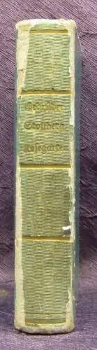 Anthologie aus den Werken Friedrich Leopolds Grafen zu Stolberg 1830 4 in 1 js