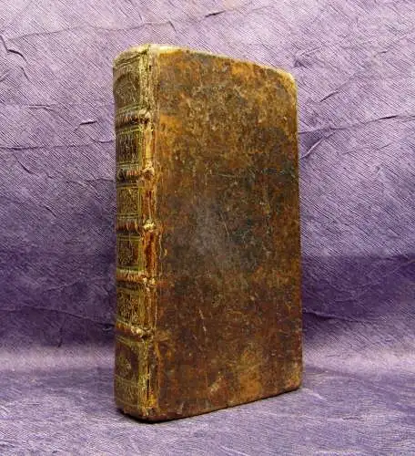 Arnoldi Corvini Jus Cabonicum, per Aphorismos 1663 am