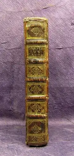Arnoldi Corvini Jus Cabonicum, per Aphorismos 1663 am