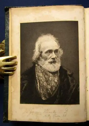 Gedichte von James Henry deutsch von Juilus Schanz 1854 Poesie Literatur js