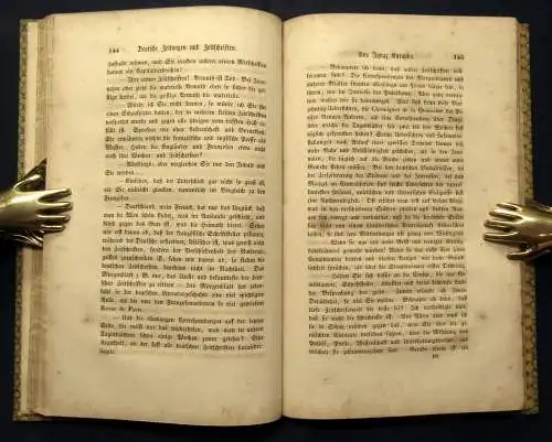 Düringsfeld Internationale Titulaturen. 1863  1.Bd. Geschichte Völker js