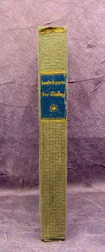 I.A. Gontscharow Der Absturz um 1890 Roman am