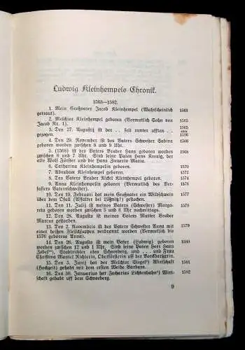 Mitteilungen des Vereins für Geschichte von Annaberg und Umgegend 5.Bd. 1927 mb