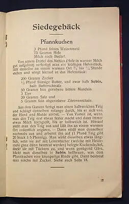 Petzold & Schliephacke Goldene Medaille auf Sebin 1907 Sebinrezepte   js 