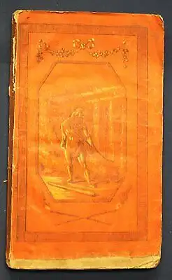 Neue Feuerbrände 4. Heft 1807 Geschichte Gesellschaft Preußen Adel  sf