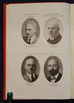 Herrmann Geschichte der deutschen Mieterbewegung 1925 Recht Wohnungswesen sf