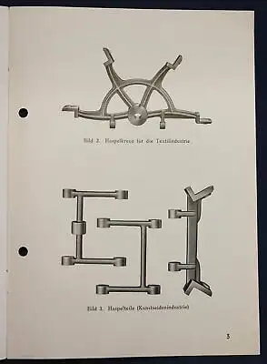 Original Prospekt Elektrometall - Nachrichten I.G. Farbenindustrie um 1930 sf
