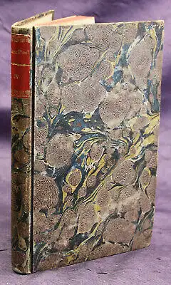 Jean Paul Sämmtliche Werke 4. Bd "Leben des Quintus Firlein" 1826 Klassiker sf