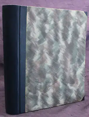 Klute Handbuch der geographischen Wissenschaften "Allgemeine Geographie" 1933 sf