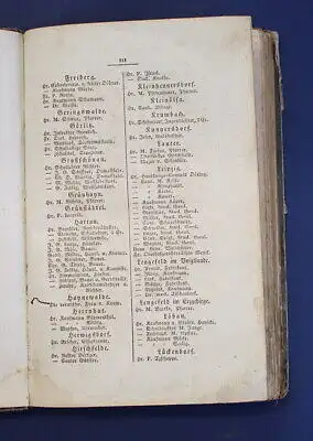 Klemm Erinnerungen an heilige Stunden im Gotteshaus 1835 Glaube Christentum js