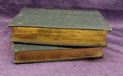 Fournier Le Theatre de Francais au XVI et au XVII Siecle 2 Bde. 1873 js