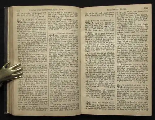Neu eingerichtetes Freiberger Gesangbuch nebst einem Anhang neuer Lieder 1871 js