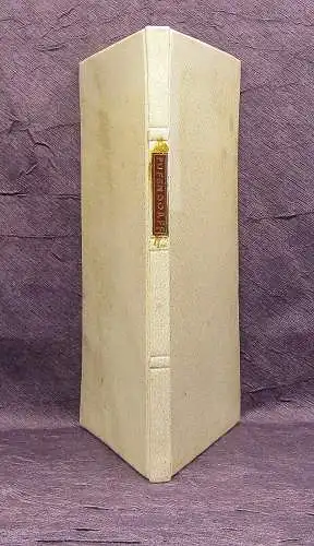 Pufendorf Unvorgreiffliches Bedencken wegen Information eines Knaben 1721 js