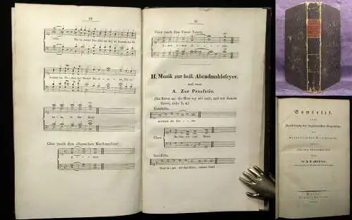 Möhler Symbolik oder Darstellung der dogmatischen Gegensätze 1832Theologie  js