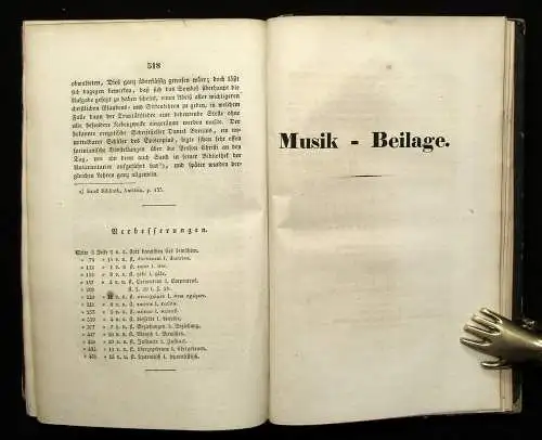 Möhler Symbolik oder Darstellung der dogmatischen Gegensätze 1832Theologie  js