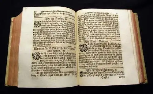 1690 Corpus Doctrinae, das ißt: Die Summa/ Form und Fürbild ... am